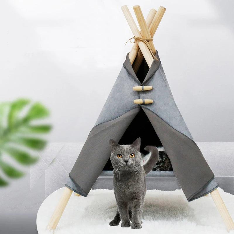 Modern Pet Teepee Tent