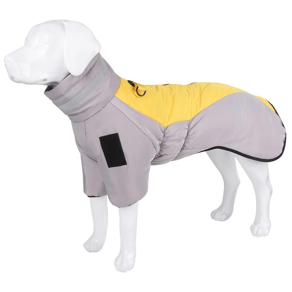 Large Dog Winter Jacket Coat
