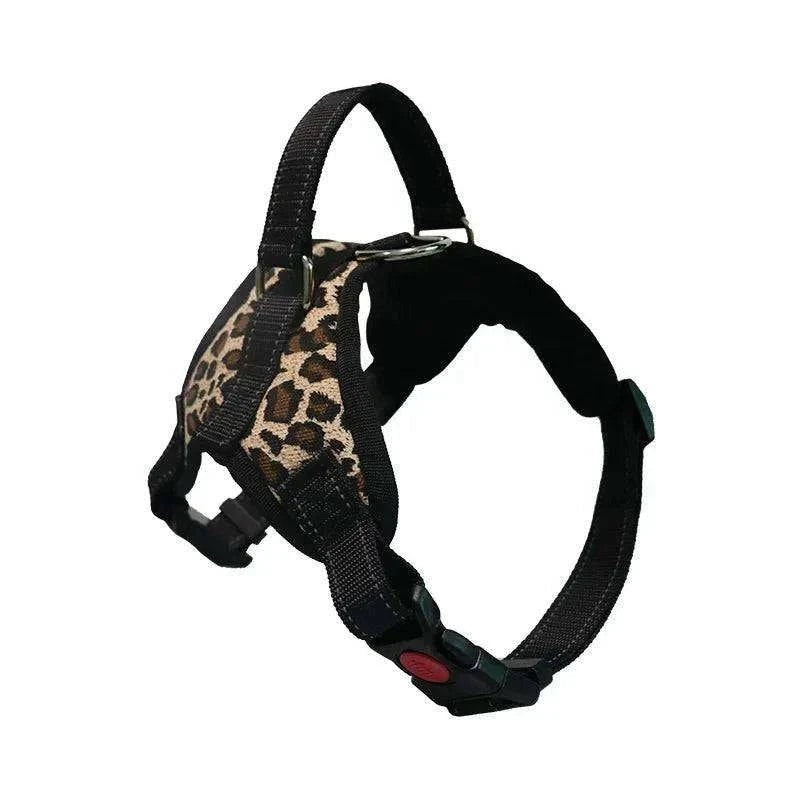 Adjustable Dog Harness & LeashDescription:
Walk your dog with ease! This adjustable harness and reflective leash combo ensures comfort and control for dogs of all sizes, perfect for walking, runRegal Pet PalaceRegal Pet PalaceAdjustable Dog Harness