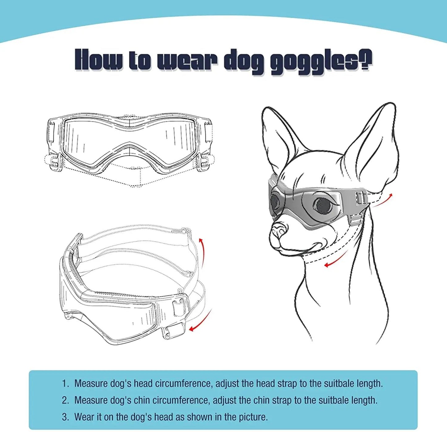 Cool Dog & Cat Sunglasses