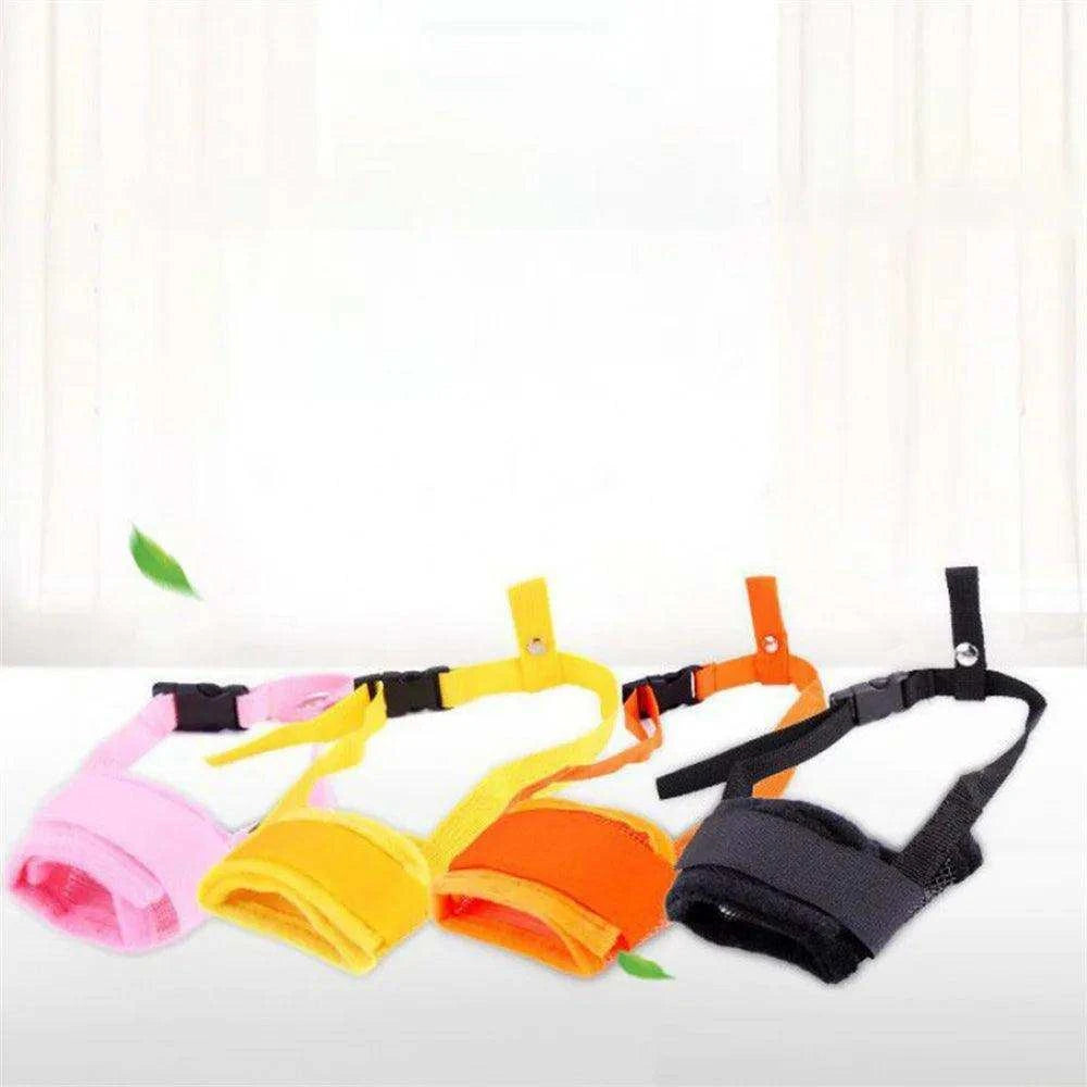 Adjustable Anti-Bark Dog MuzzleDescription:
Ensure peaceful moments with our dog! This adjustable, breathable muzzle controls barking and prevents biting, offering comfort and safety for small toRegal Pet PalaceRegal Pet PalaceAdjustable Anti-Bark