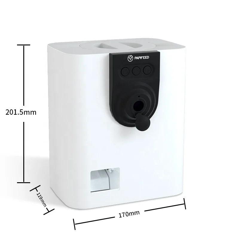 Smart Pet Camera & Feeder