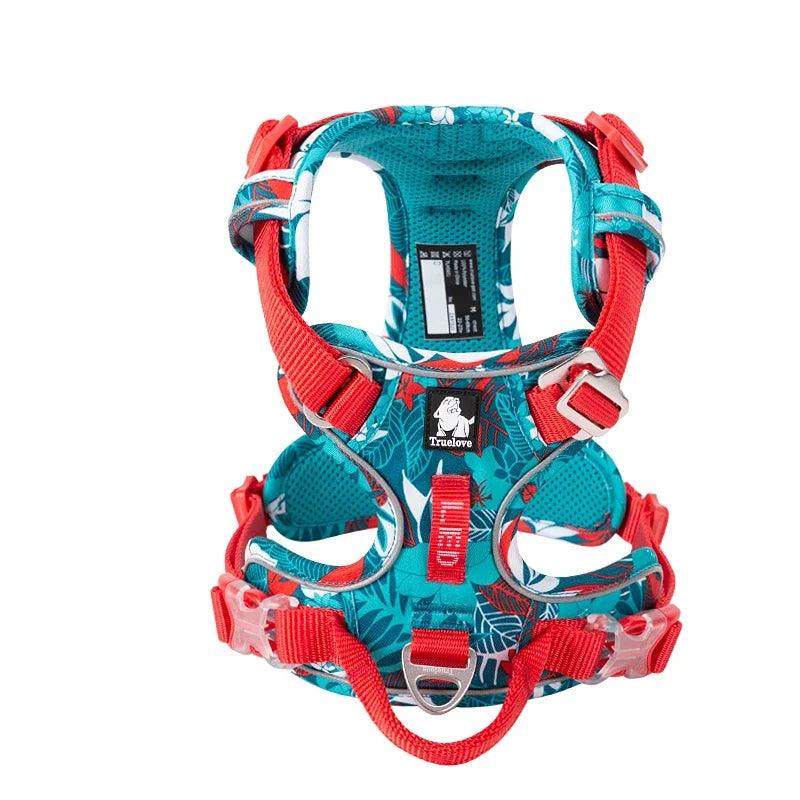 Reflective No-Pull Dog Harness
