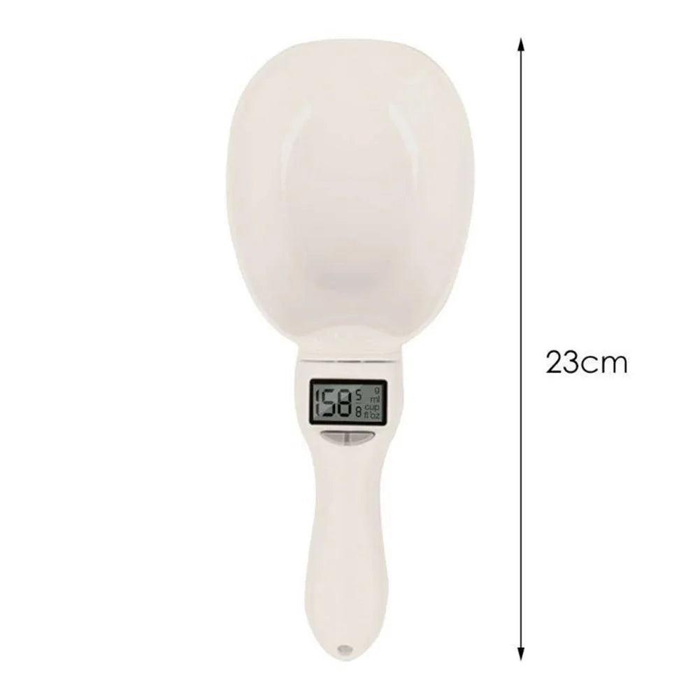 Digital Pet Food Scale