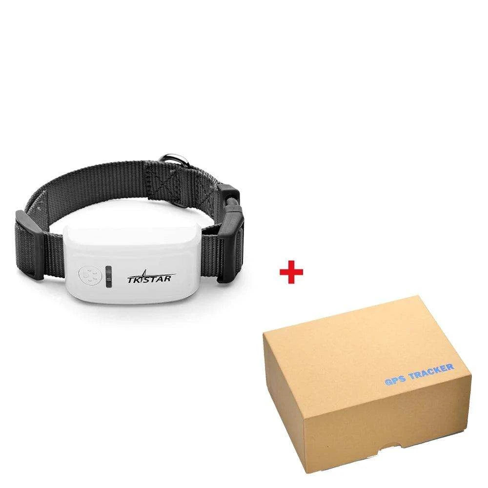 Waterproof Pet GPS TrackerDescription:
Never lose your furry friend again! This waterproof GPS tracker keeps your pet safe with real-time tracking, so you always know their location via a frRegal Pet PalaceRegal Pet PalaceWaterproof Pet GPS Tracker