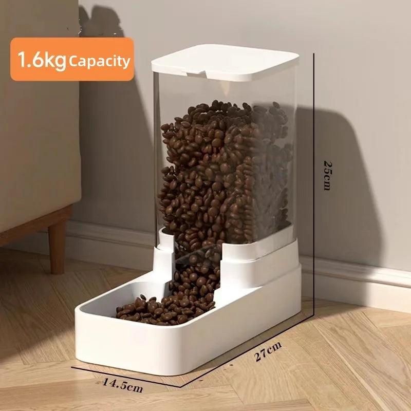Automatic Pet Feeder & Dispenser