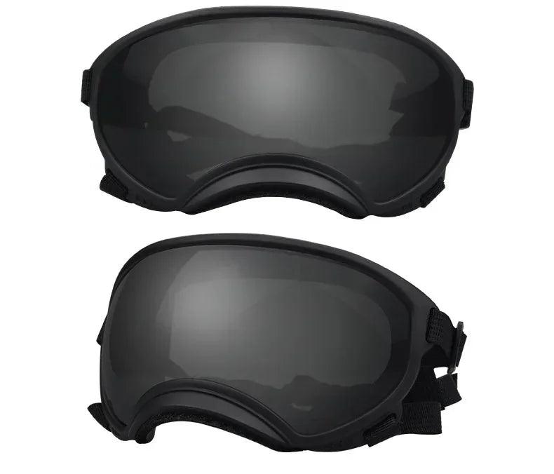 Protective Dog Goggles UV Shield