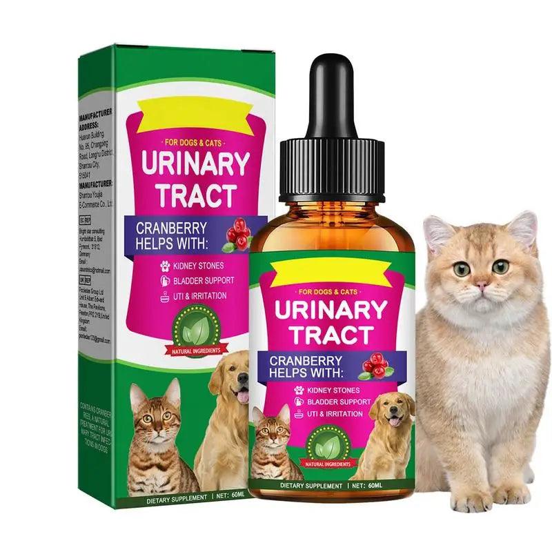 Powerful Cat Bladder Drops