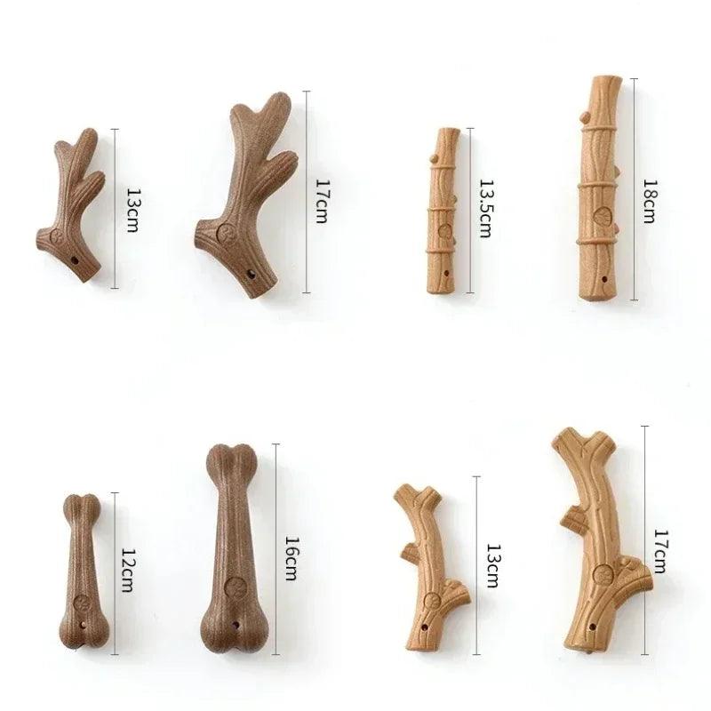 Indestructible Antler Chew Stick