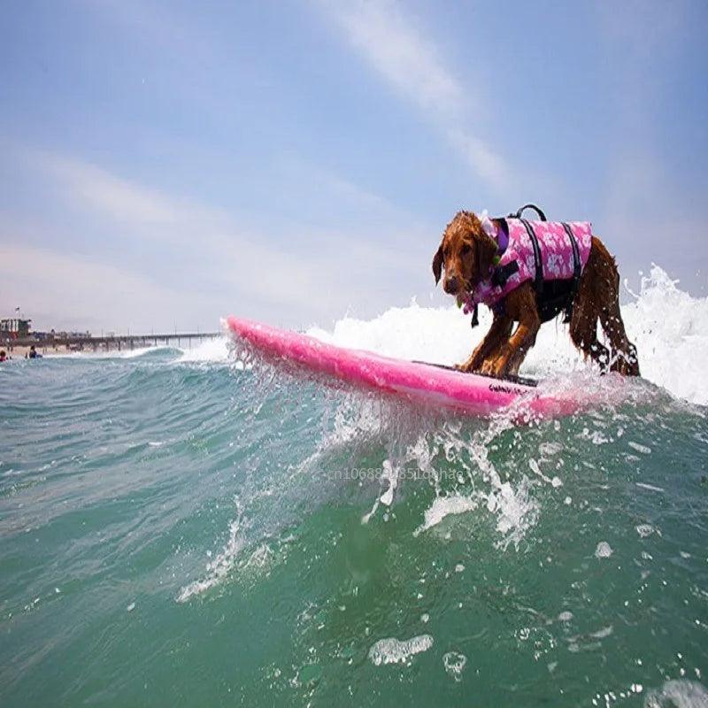 Shark Life Jacket for Dogs