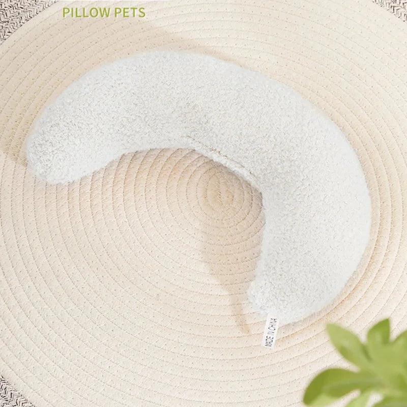 Calming U-Shaped Pet Pillow
