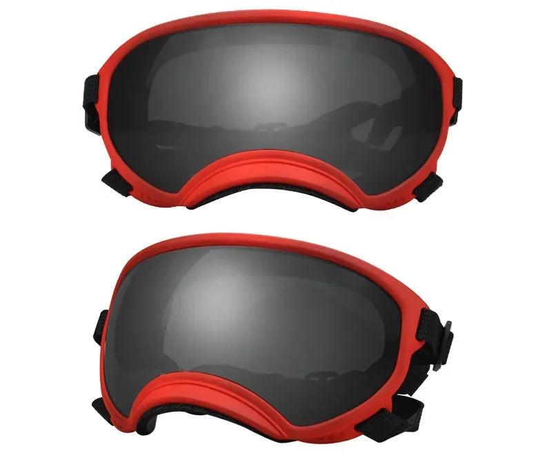 Protective Dog Goggles UV Shield