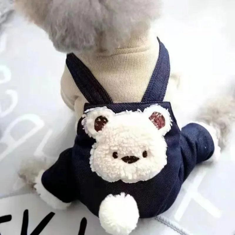 Bear Hug Winter Jumpsuit