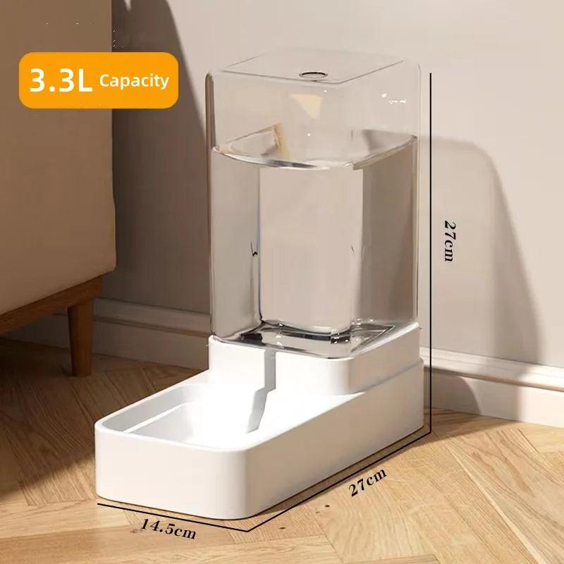 Automatic Pet Feeder & Dispenser