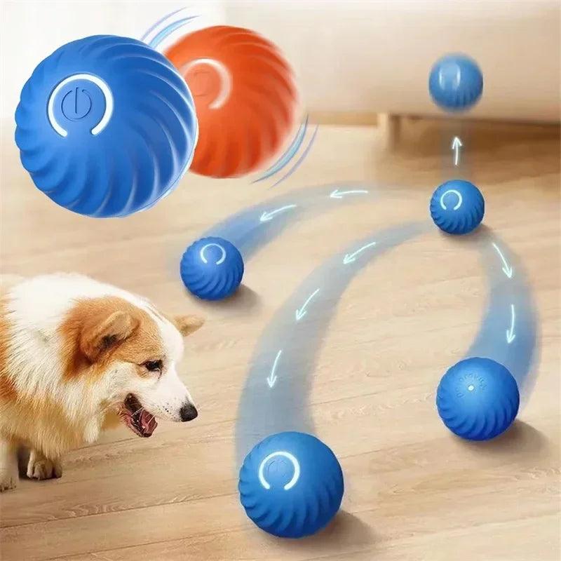 Smart Interactive Dog Ball