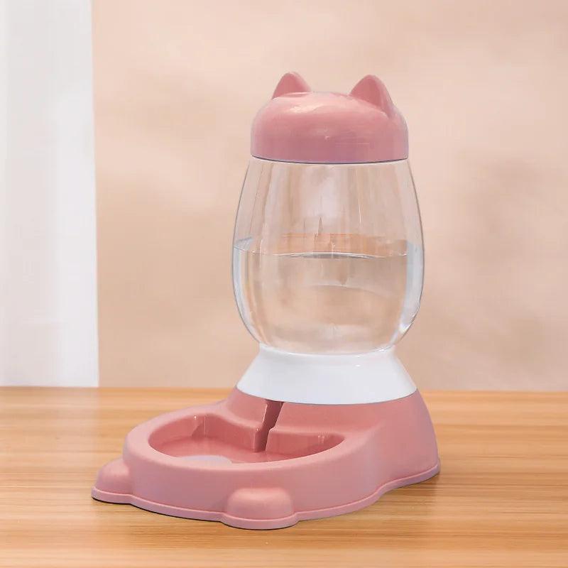 Automatic Pet Feeder Bowl