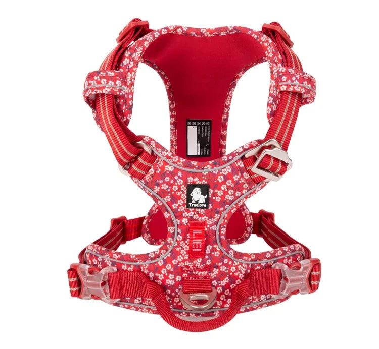 Reflective No-Pull Dog Harness