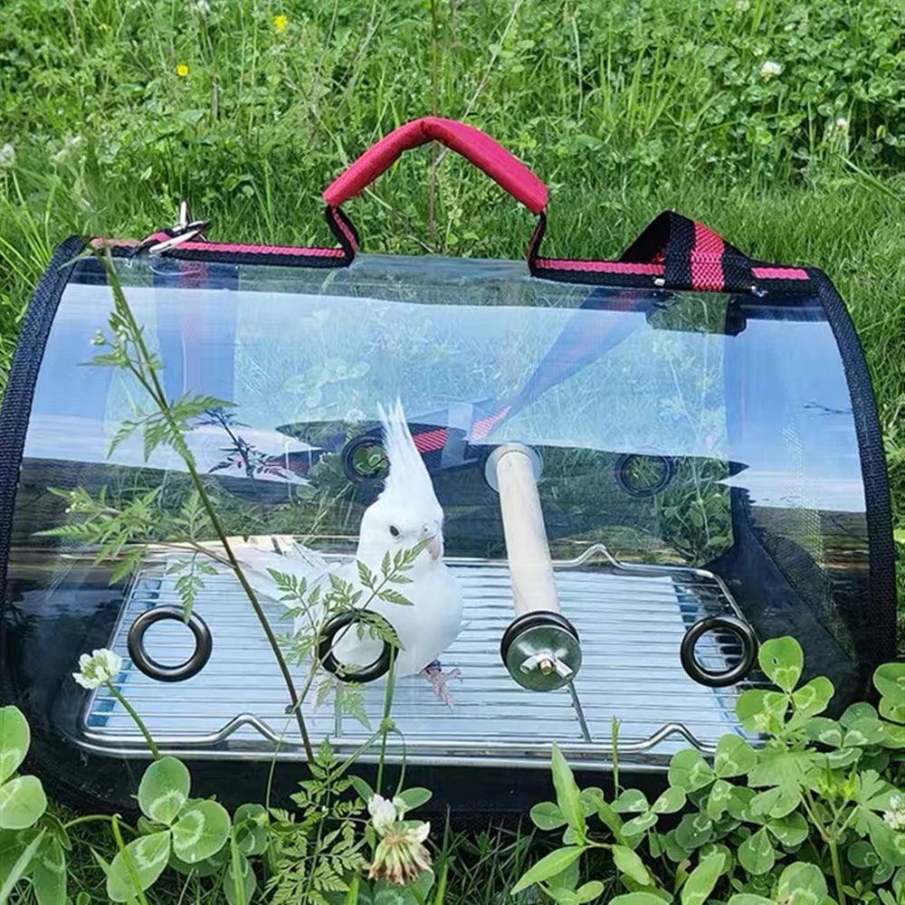 Bird Travel Backpack Carrier