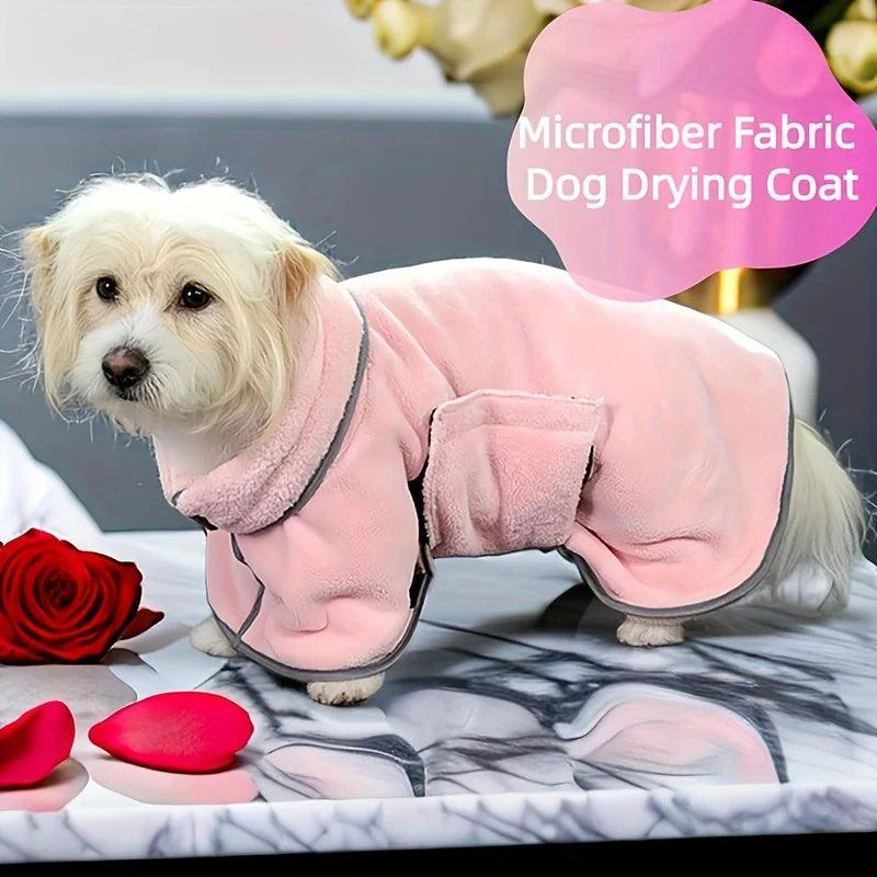 Absorbent Pet Bath Towel