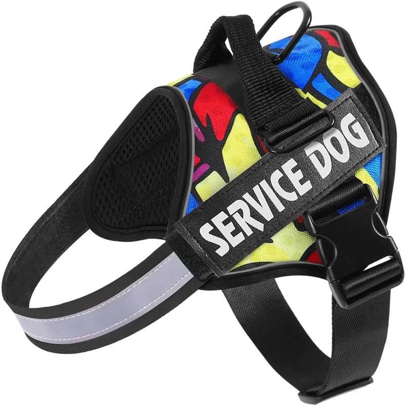 No-Pull Dog Harness Vest