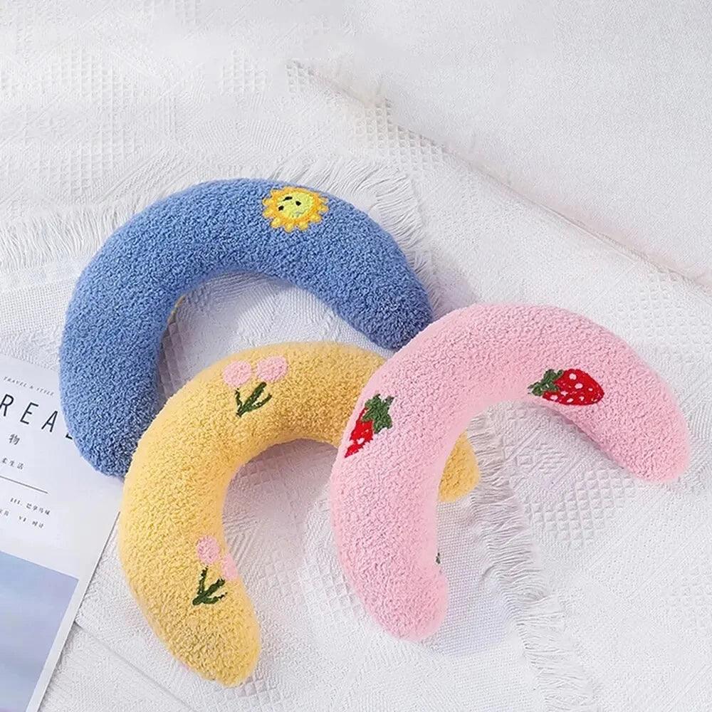 Fluffy Pet Calming Pillow