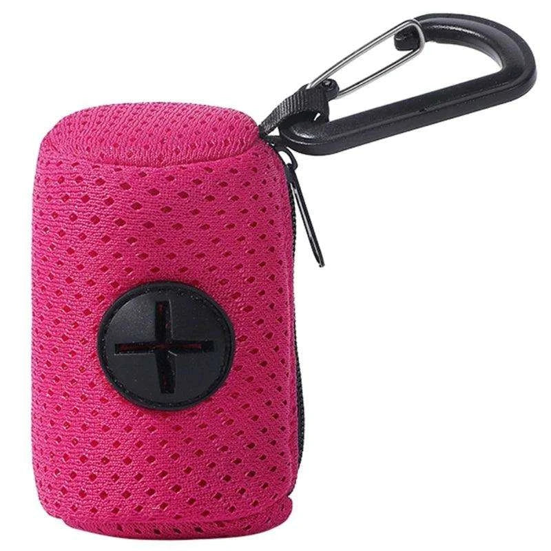 Dog Poop Bag DispenserDescription:
Say goodbye to messy walks! Keep your dog walks clean and easy with this handy waste bag dispenser that holds and dispenses bags for quick, hassle-freeRegal Pet PalaceRegal Pet PalaceDog Poop Bag