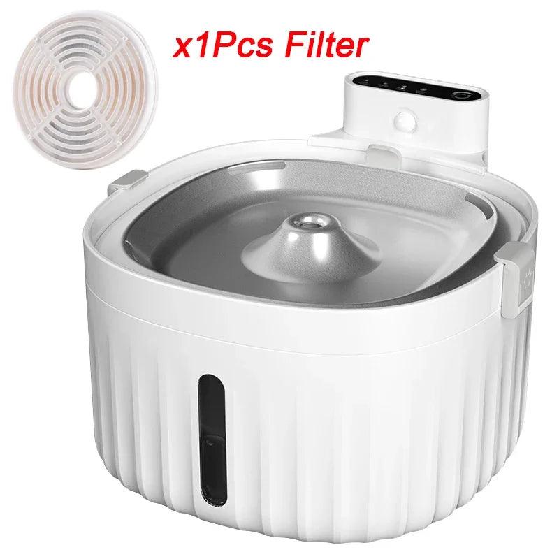 Wireless Cat Water Fountain