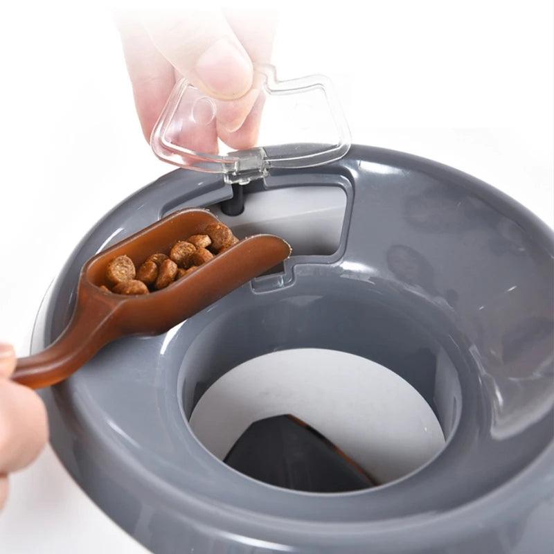 Interactive Pet Ball Launcher