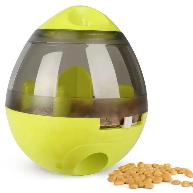 Interactive Pet Treat Ball