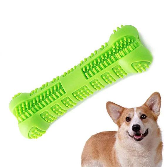 360° Dog Toothbrush Chew Stick