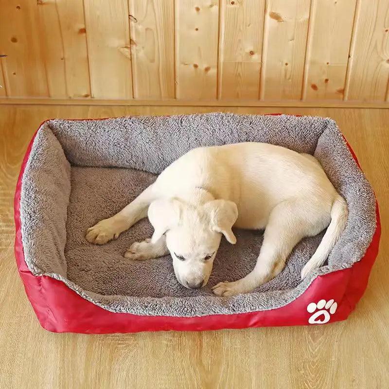 Cozy Large Dog Bed