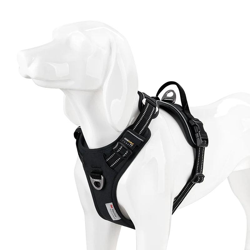 Reflective No-Pull Dog Harness