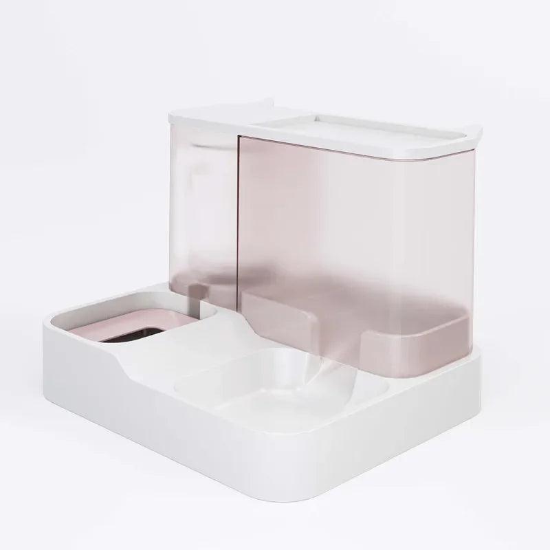 Automatic Pet Feeder & Dispenser