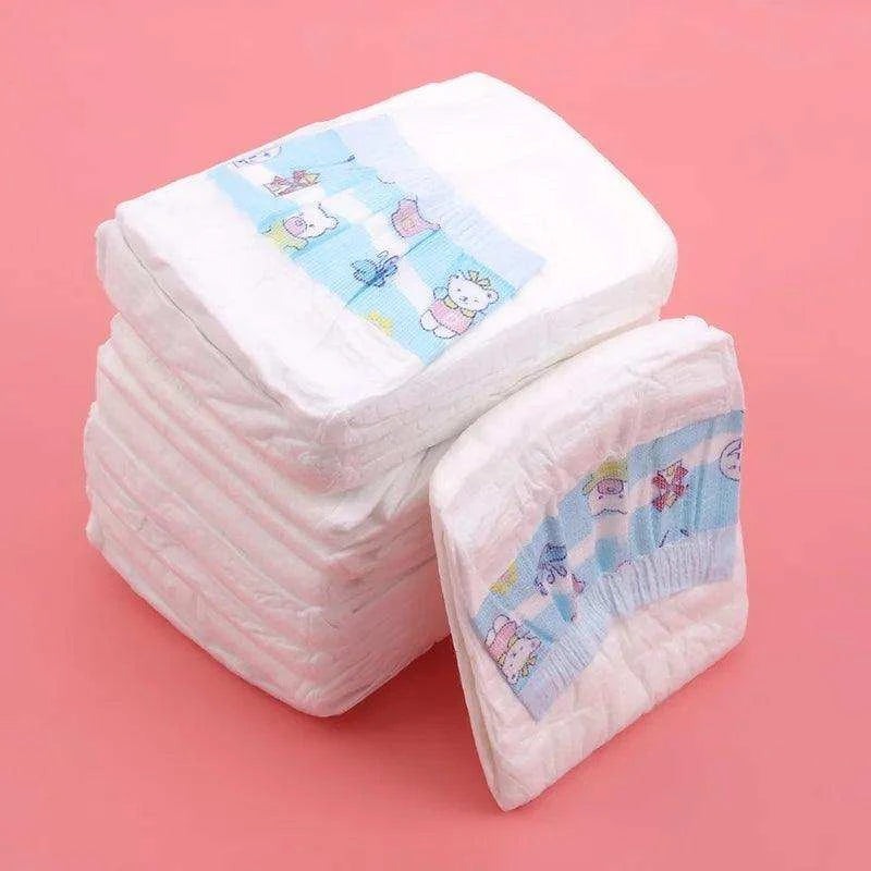 Leakproof Disposable Pet DiapersDescription:
Keep your furry friend comfortable and clean with these absorbent disposable pet diapers, designed for female dogs. Perfect for menstrual cycles and acRegal Pet PalaceRegal Pet PalaceLeakproof Disposable