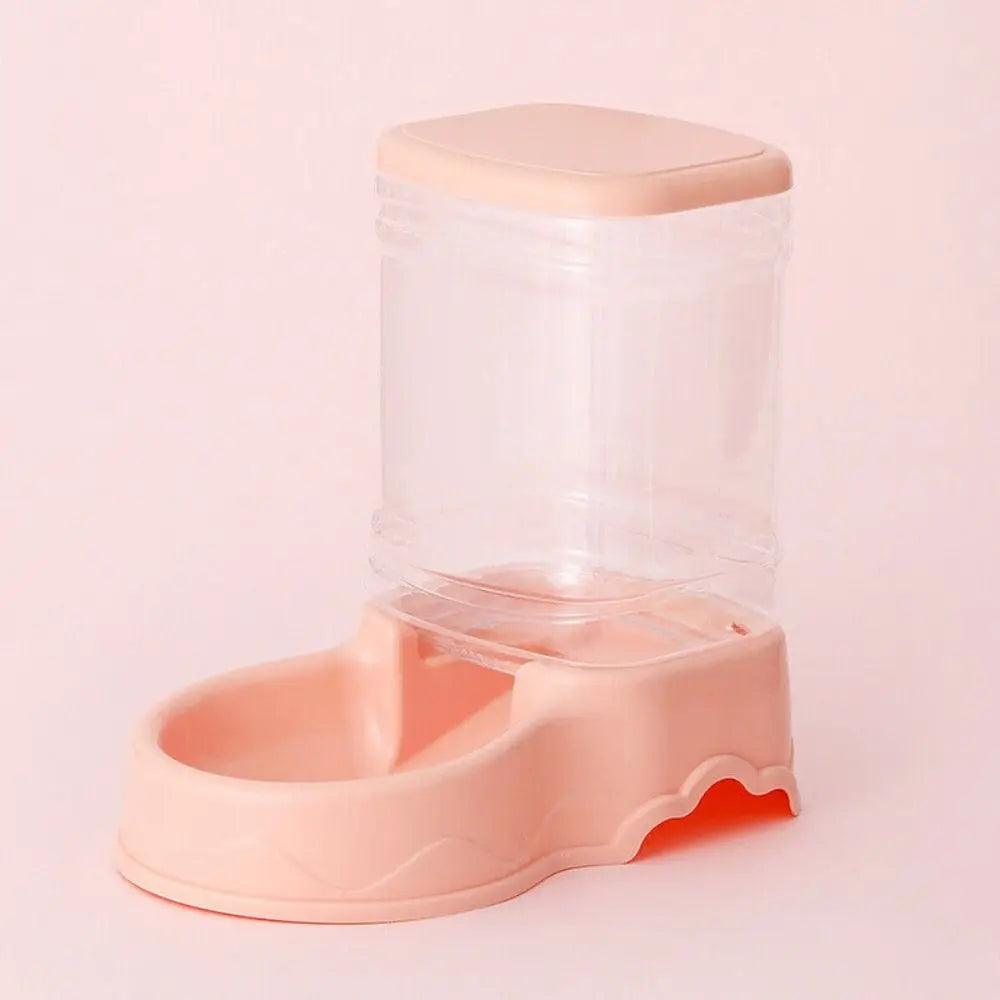 Automatic Pet Feeder & Fountain