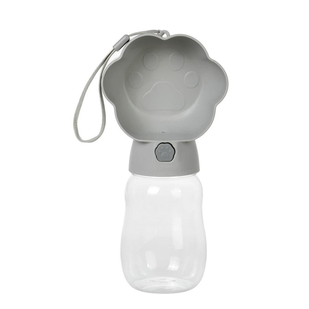2-in-1 Dog Water Bottle