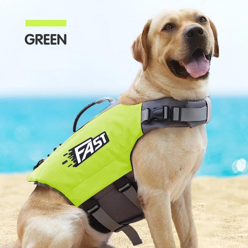 Pet Swimming Life Jacket
