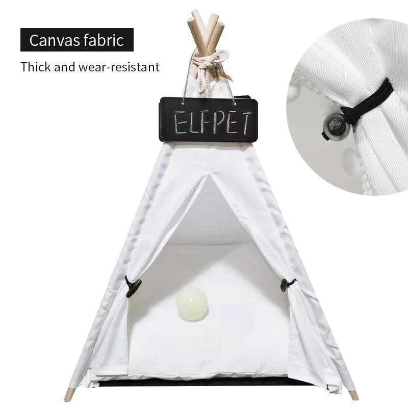 Modern Pet Teepee Tent
