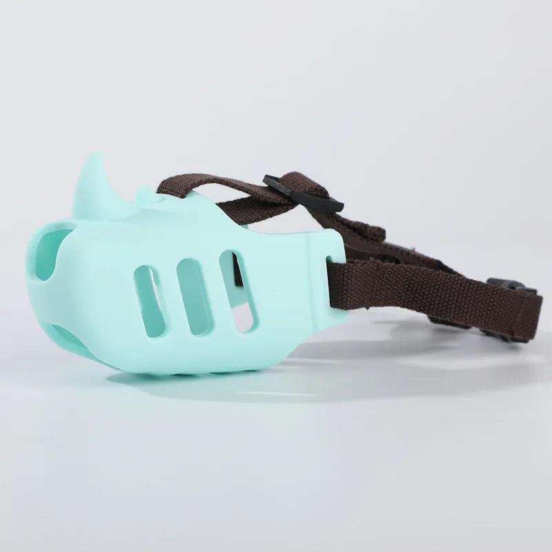 Adjustable Breathable Dog Muzzle