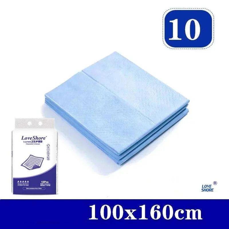 Extra Large Leak-Proof PadsDescription:
Ensure comfort and dryness for your loved ones. These thickened, leak-proof pads are perfect for elderly care, providing extra protection and convenienRegal Pet PalaceRegal Pet PalaceExtra Large Leak-Proof
