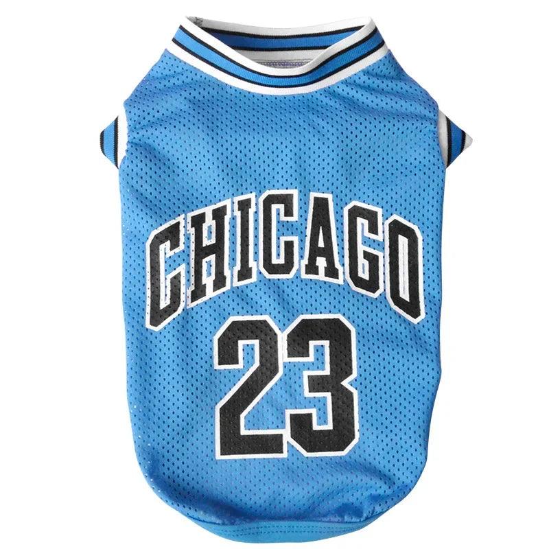 Breathable Summer Dog Jersey