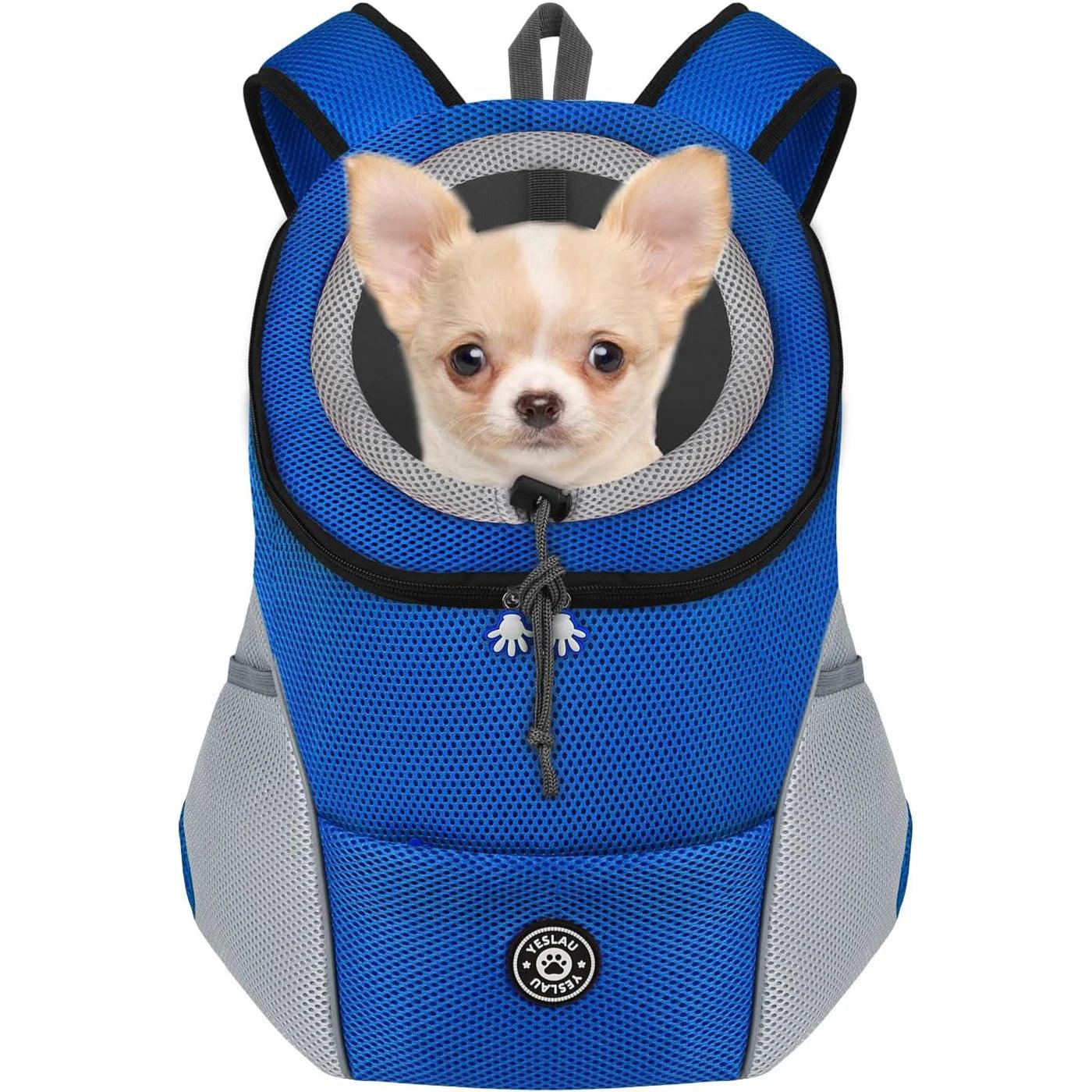 Adventure Pet Carrier Backpack