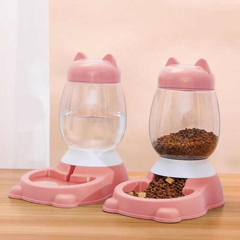 Automatic Pet Feeder Bowl