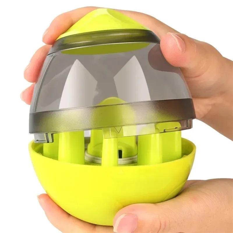 Interactive Pet Treat Ball