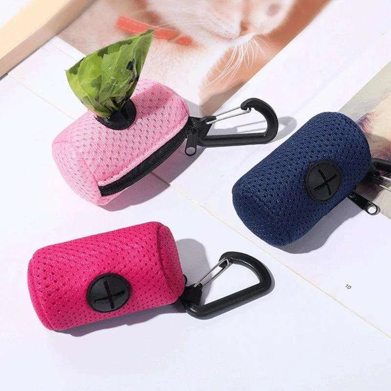 Dog Poop Bag DispenserDescription:
Say goodbye to messy walks! Keep your dog walks clean and easy with this handy waste bag dispenser that holds and dispenses bags for quick, hassle-freeRegal Pet PalaceRegal Pet PalaceDog Poop Bag