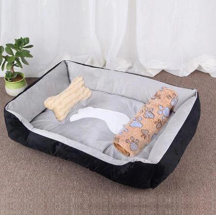 Cozy Large Dog Bed