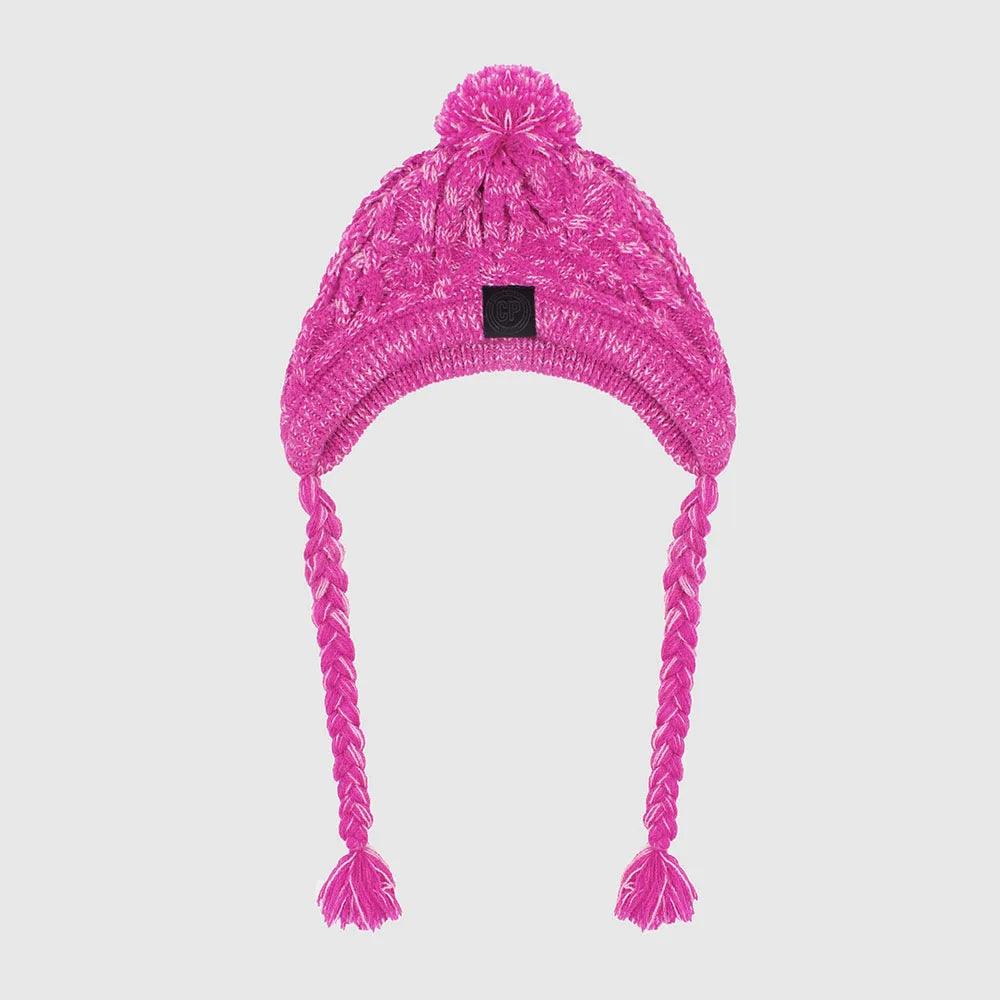 Cozy Knitted Dog Hat