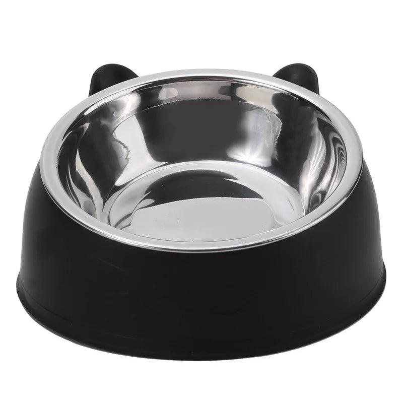 Elevated Tilted Pet Feeding Bowl