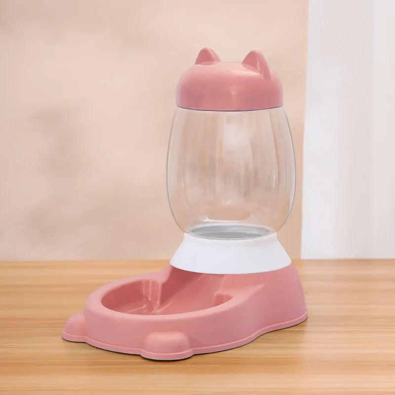 Automatic Pet Feeder Bowl