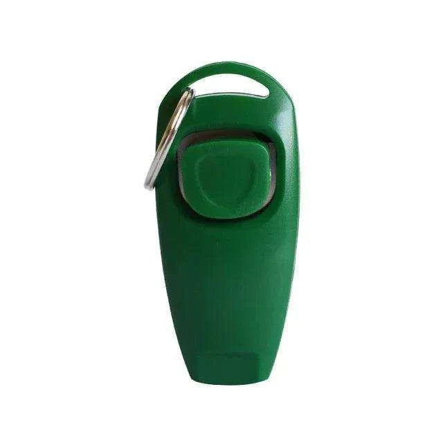 2-in-1 Training Clicker & WhistleDescription:
Strengthen your bond with your pet! This 2-in-1 clicker and whistle makes training easier, helping dogs and cats learn commands quickly while reinforciRegal Pet PalaceRegal Pet Palace2-in-1 Training